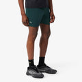 Shorts Hombres - verde oscuro