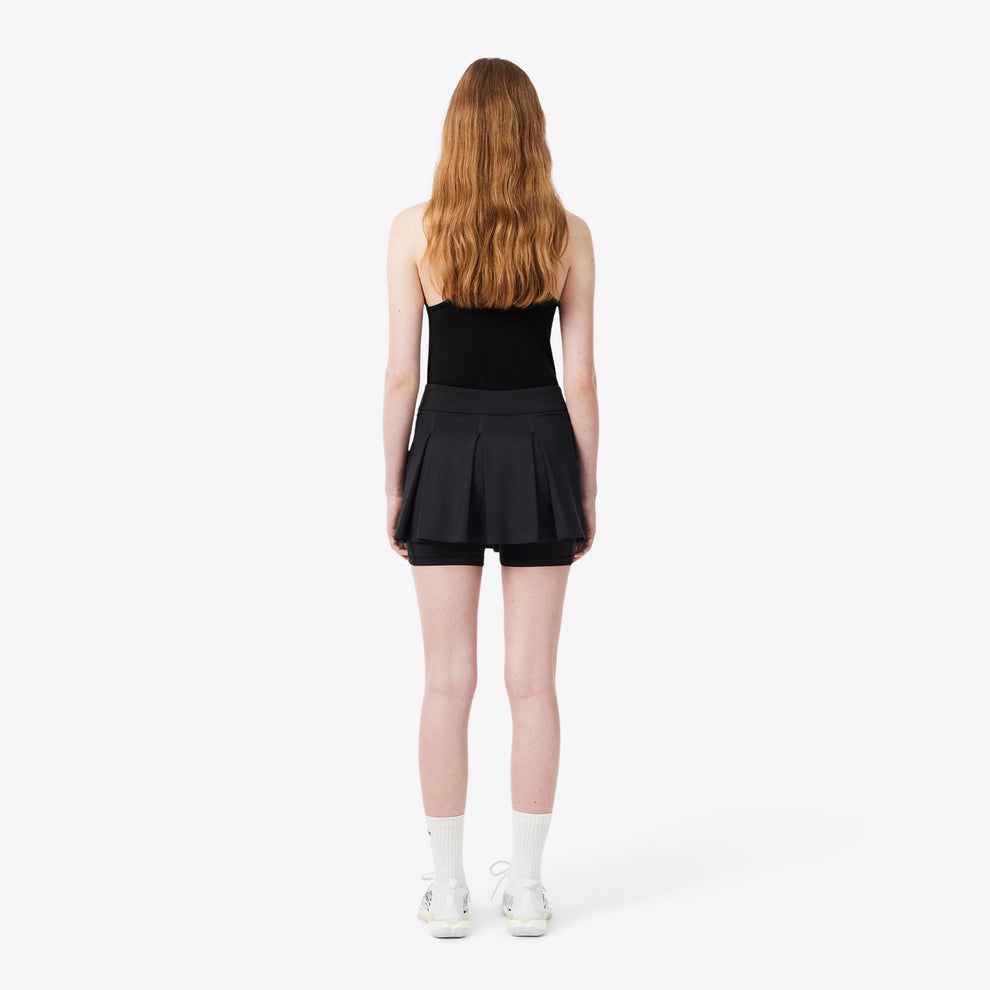 Falda Mujeres - negro | Tennis-Point