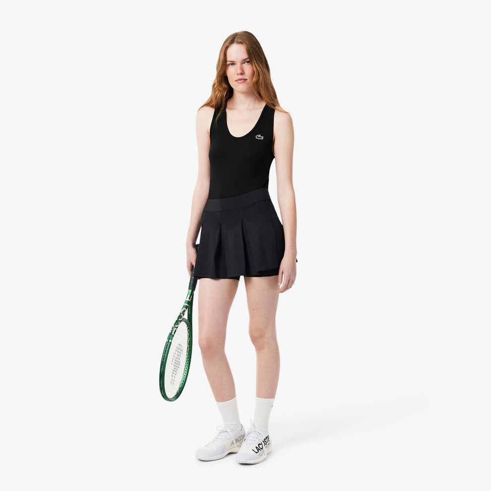 Falda Mujeres - negro | Tennis-Point