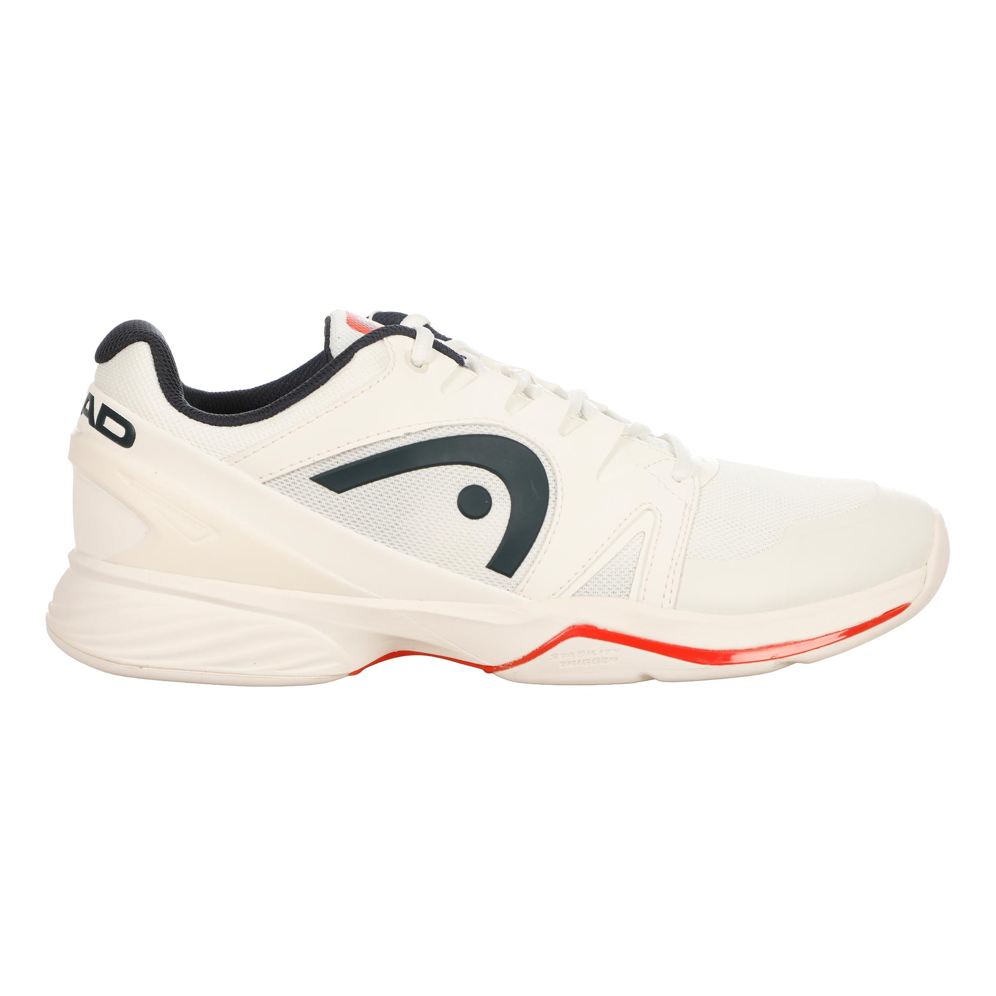 HEAD Prestige Ltd. Zapatilla para pista cubierta Hombres - blanco, azul