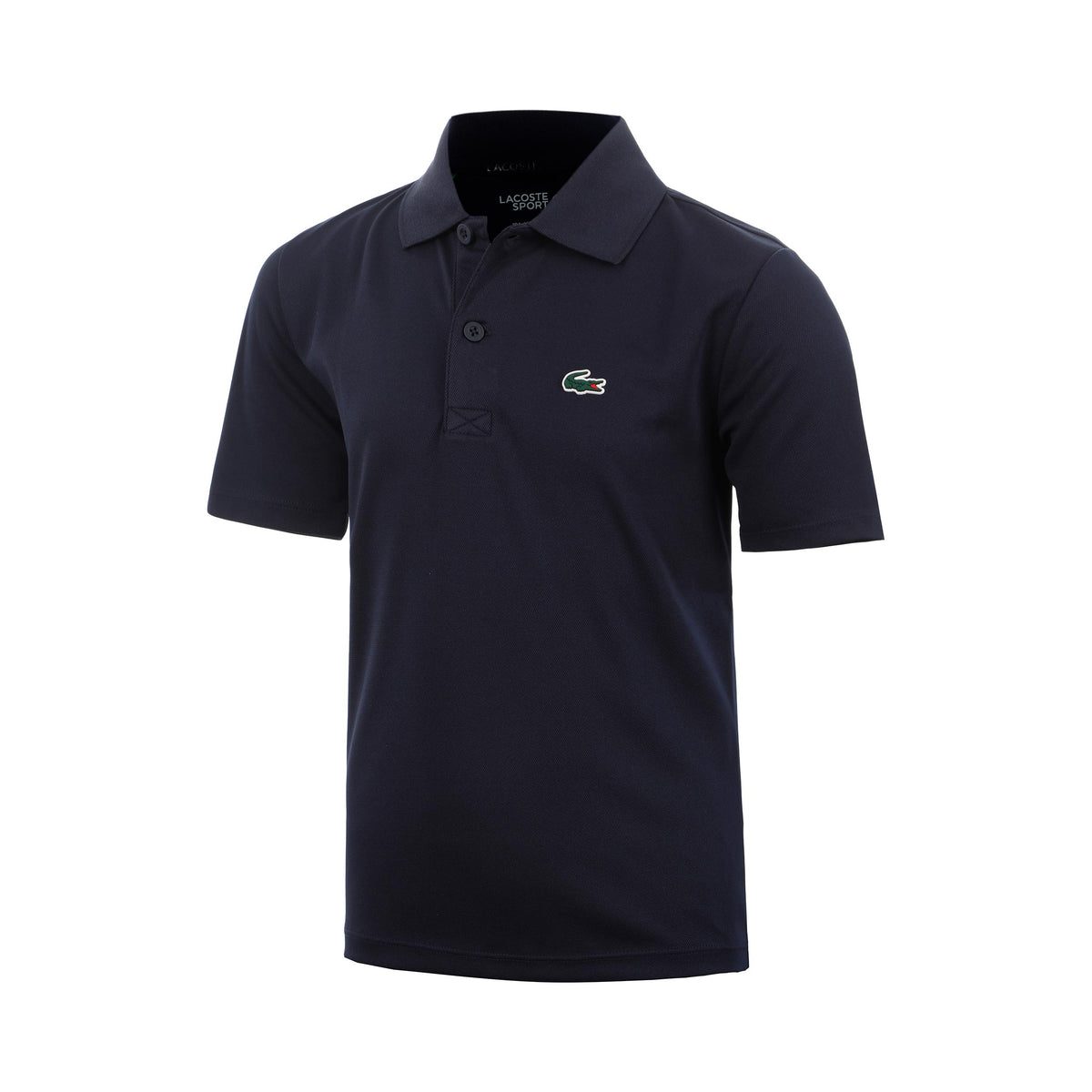 Lacoste Polo Chicos - azul oscuro