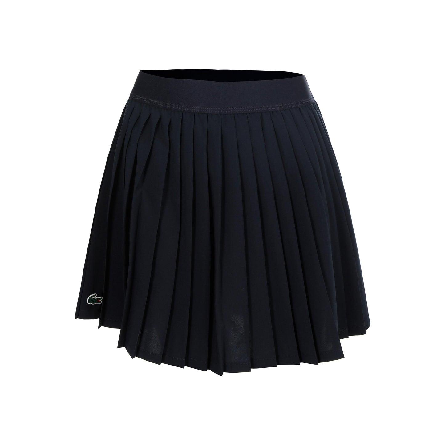 Lacoste Falda Chicas - azul oscuro