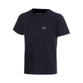 Camiseta de manga corta Niños - azul oscuro