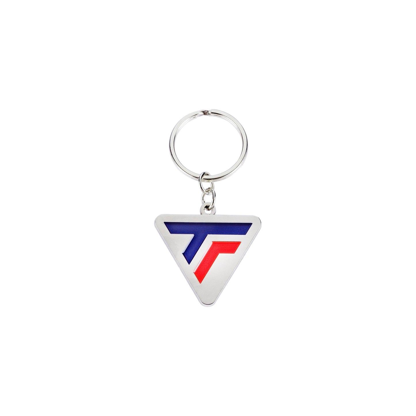 Tecnifibre Brand Llavero - plateado