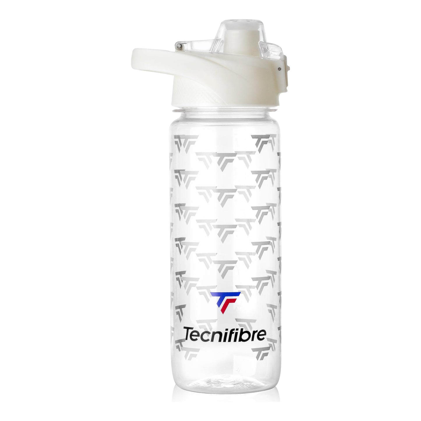 Tecnifibre 750ml Botella - transparente, blanco