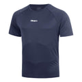 Performance Camiseta de manga corta Hombres - azul