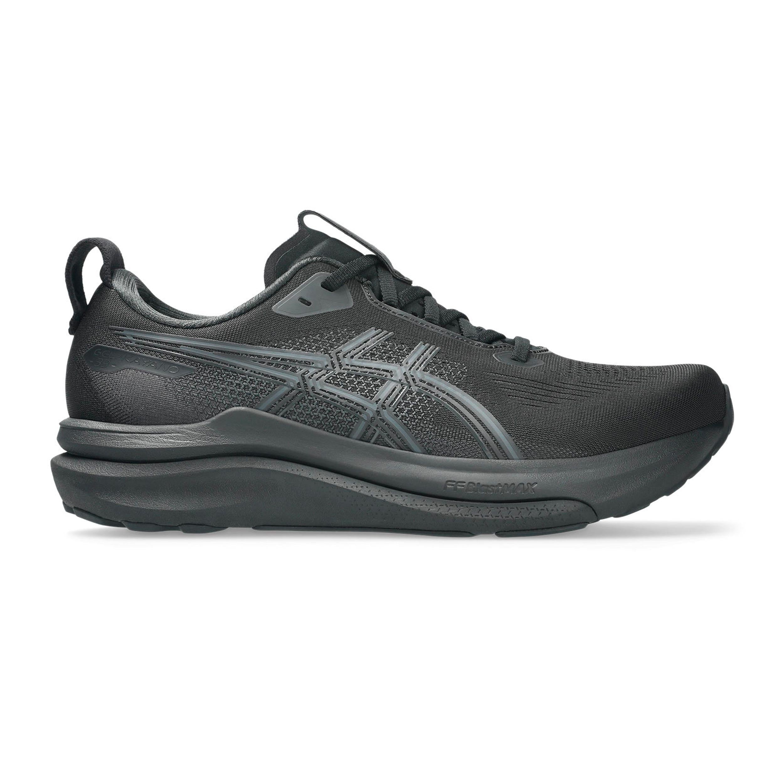 ASICS Gel-Kayano 33 wide Zapatilla de estabilidad Hombres - negro, negro