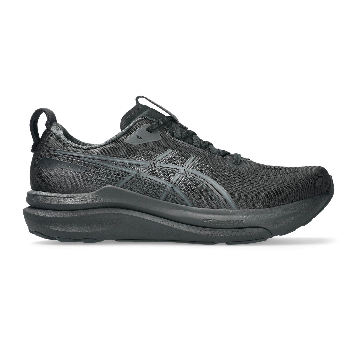 ASICS Gel-Kayano 33 wide Zapatilla de estabilidad Hombres - negro, negro