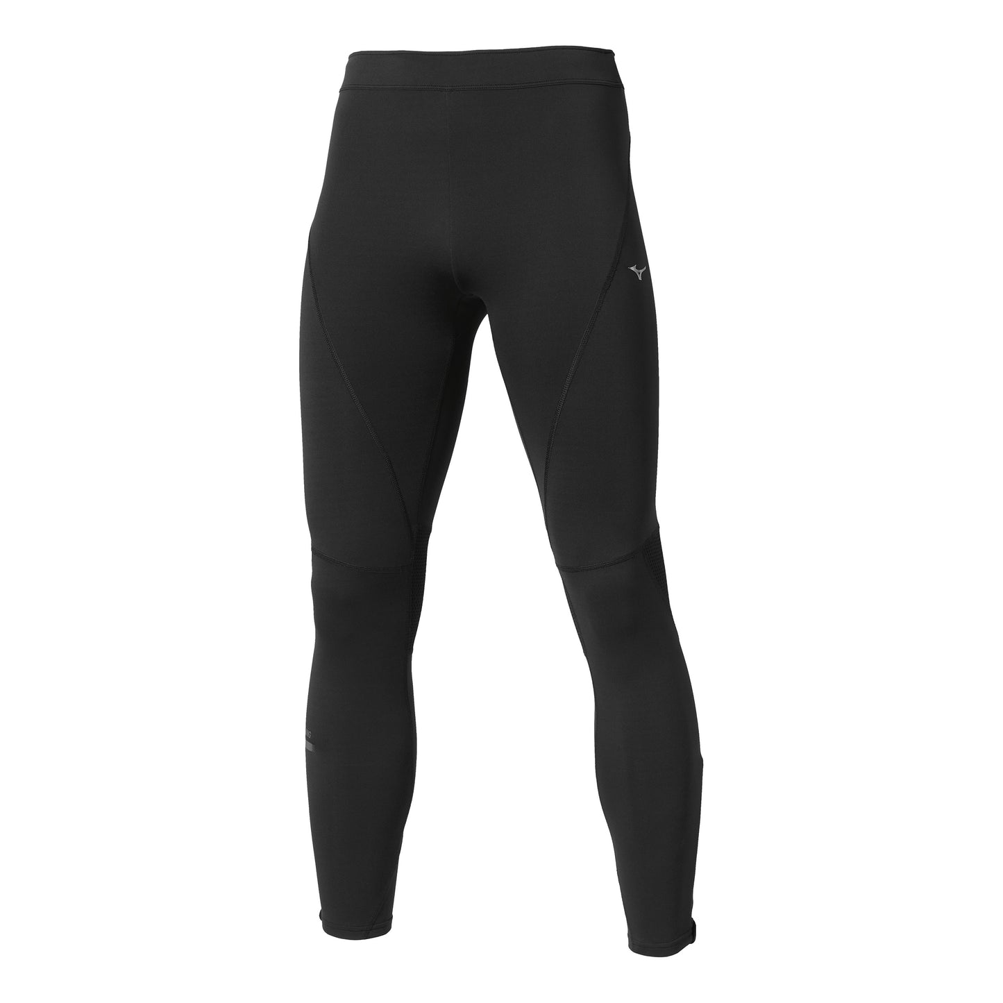 Mizuno Active Warmalite  Mallas para correr Hombres - negro