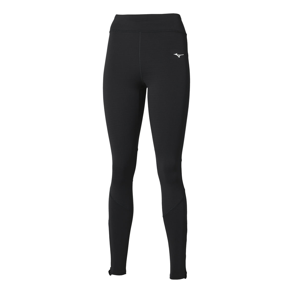 Mizuno Active Warmalite  Mallas para correr Mujeres - negro