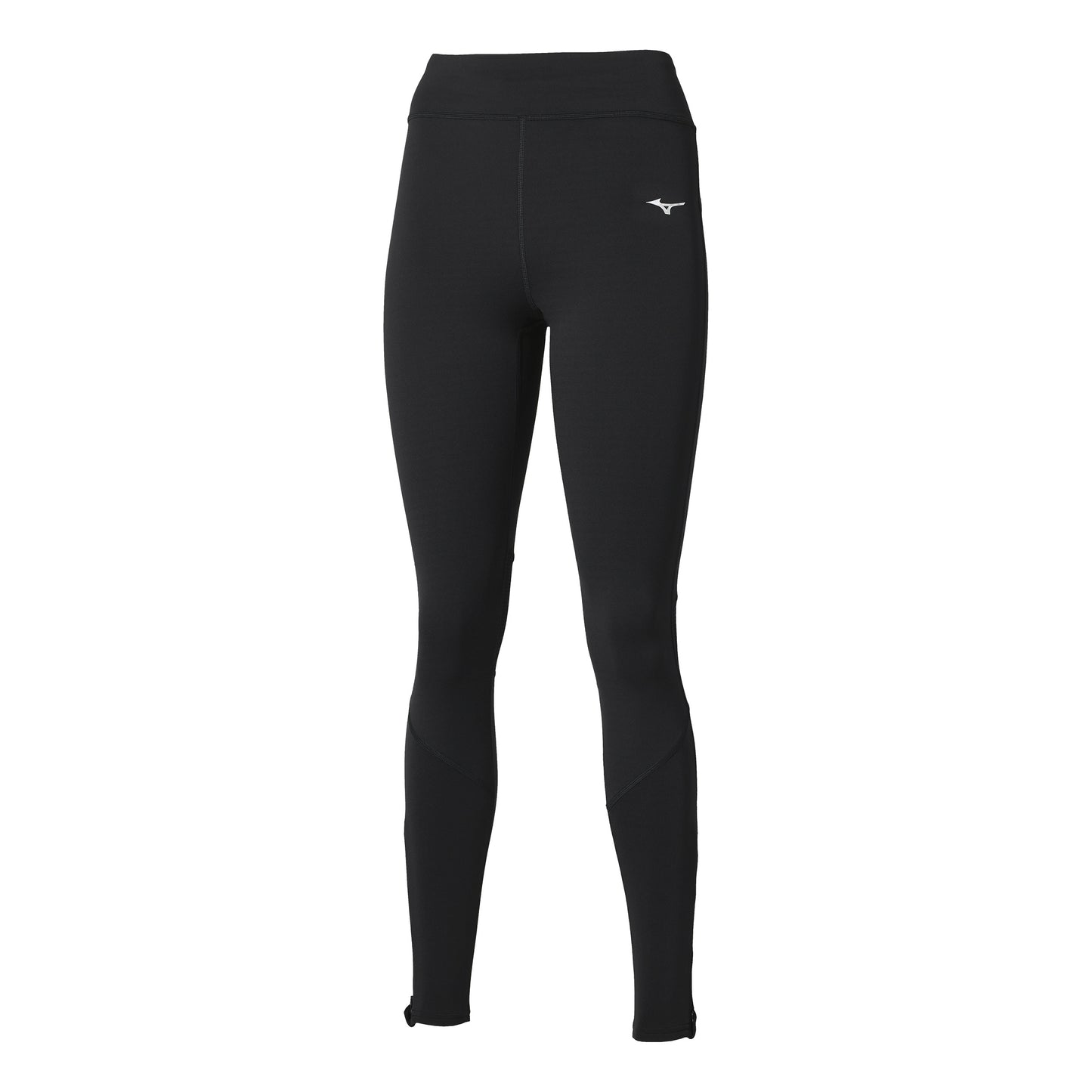 Mizuno Active Warmalite  Mallas para correr Mujeres - negro