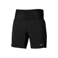 Multi Pocket 2in1 Pantalones cortos Hombres - negro