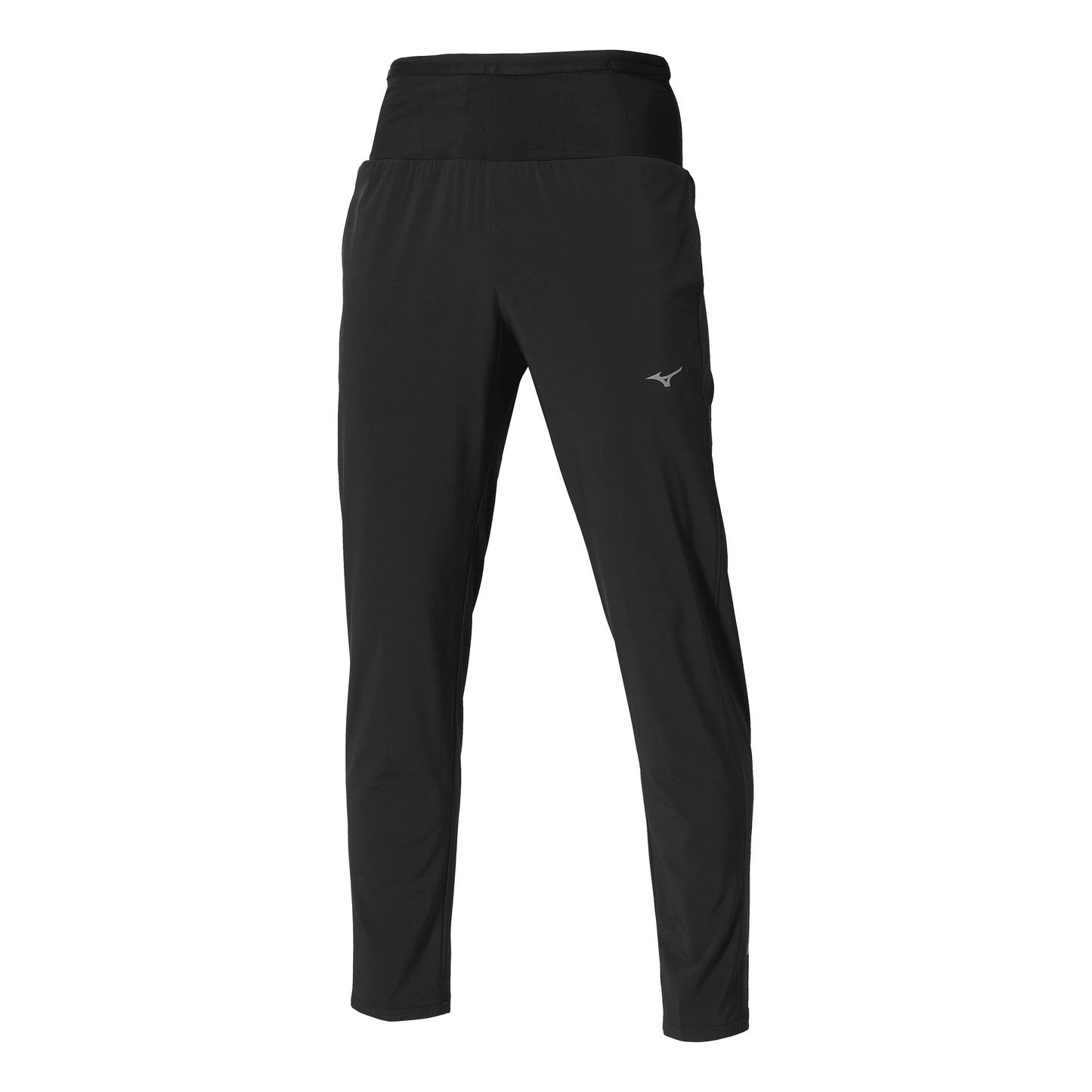 Mizuno Multi Pocket  Pantalón largo Hombres - negro
