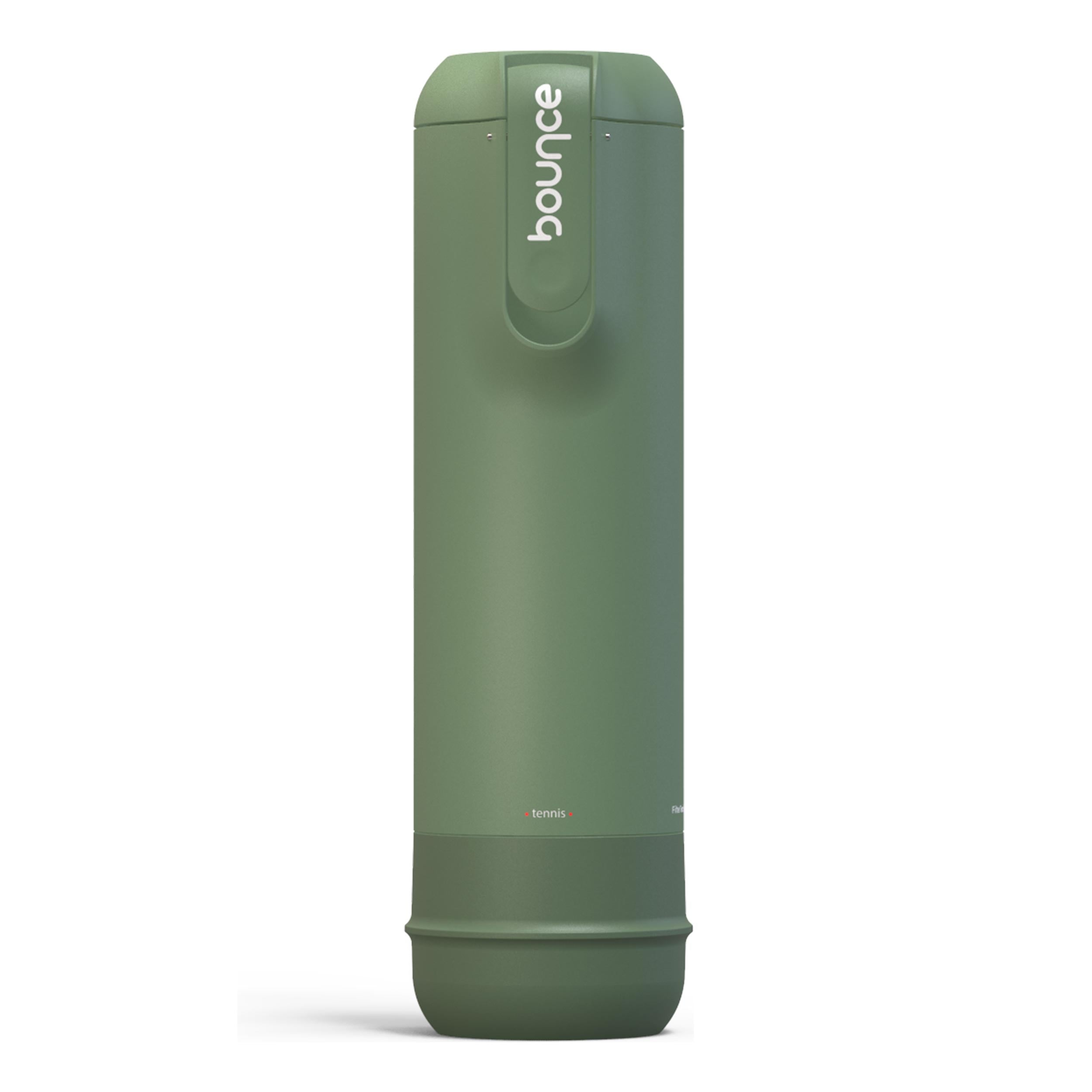 Bounce Presurizador Tube Bounce para pelotas de tennis - oliva