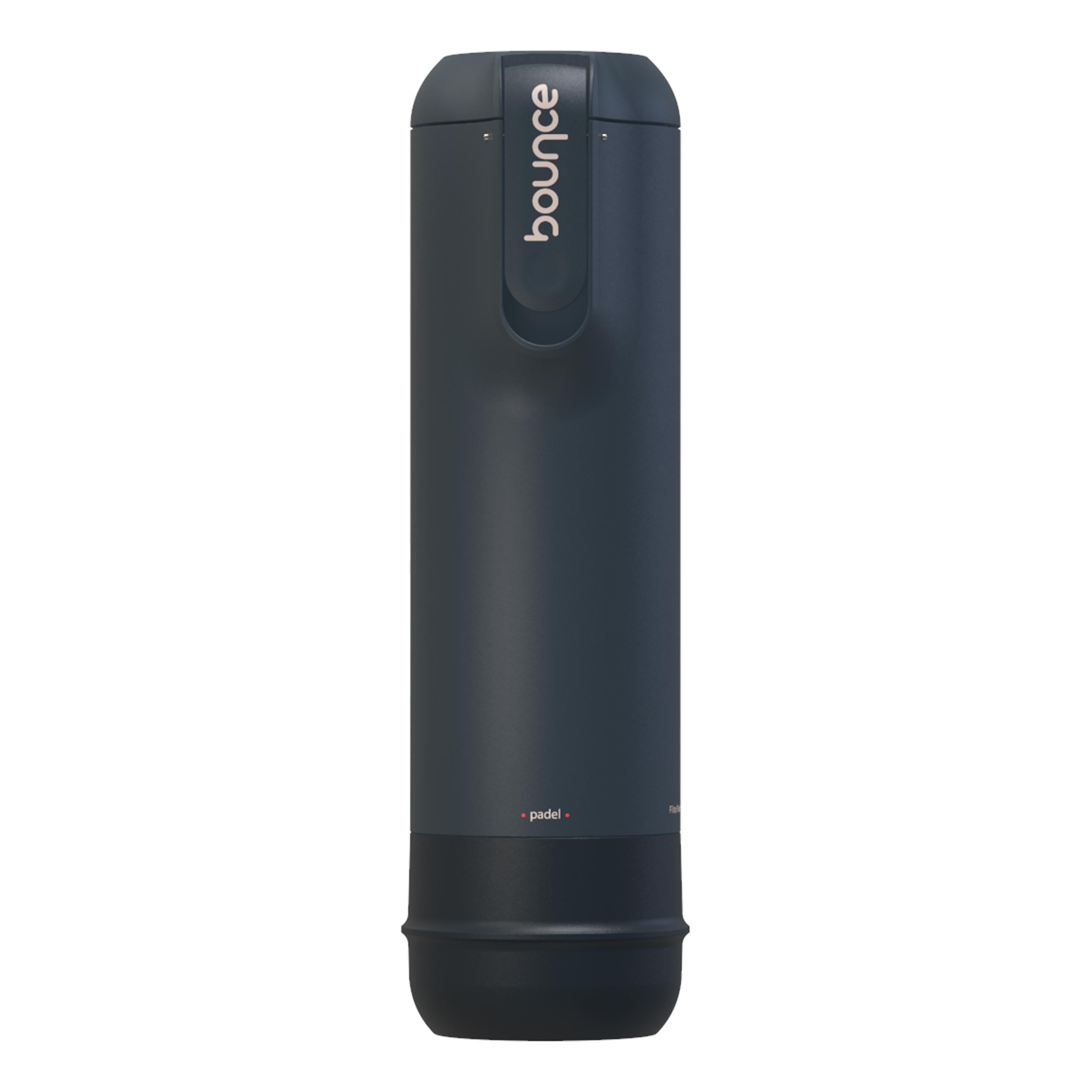 Bounce Presurizador Tube Bounce para pelotas de Padel - azul oscuro