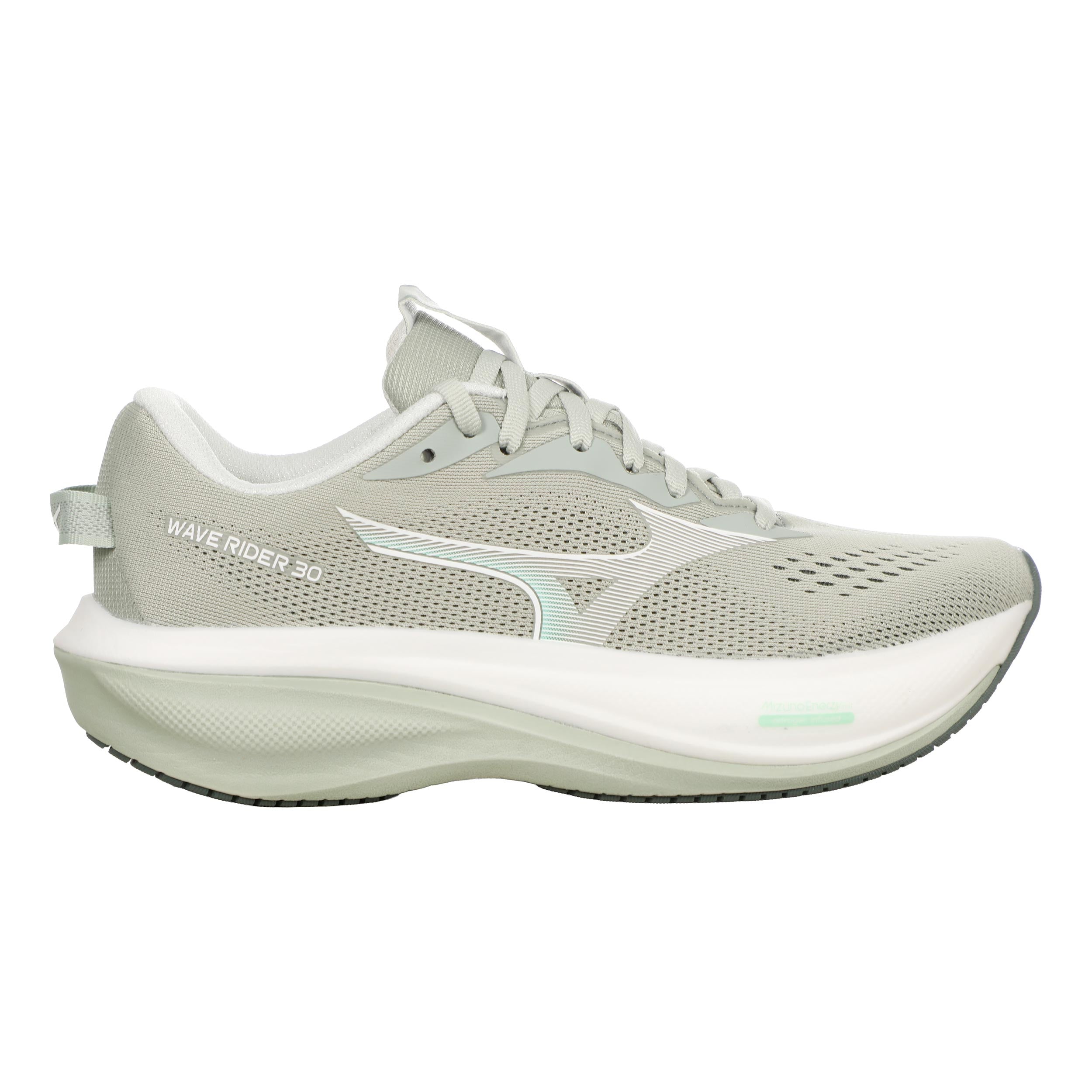 Mizuno Wave Rider 30  Zapatilla neutral Mujeres - salvia, menta