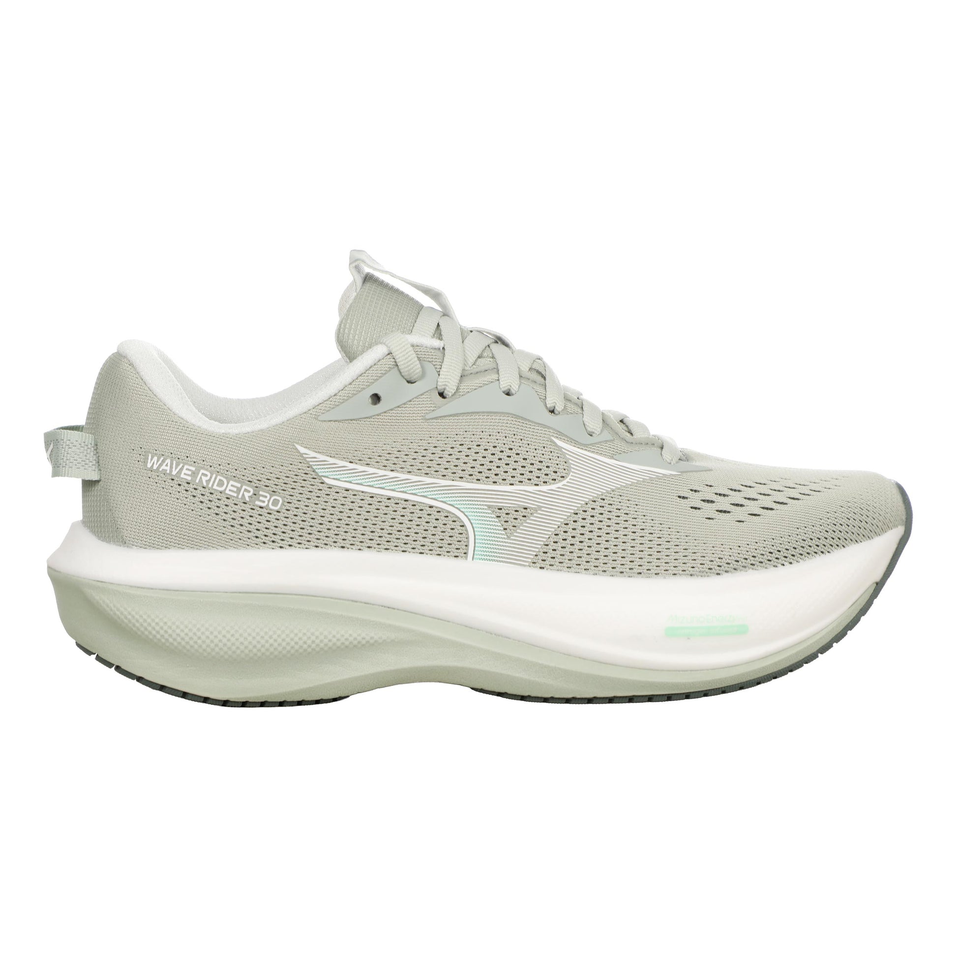 Mizuno Wave Rider 30  Zapatilla neutral Mujeres - salvia, menta