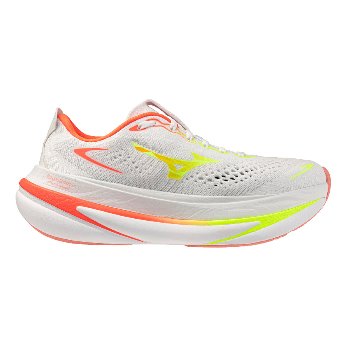 Mizuno Sky Prime  Zapatilla neutral Mujeres - blanco, lima