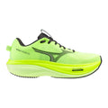 Wave Rider 30  Zapatilla neutral Hombres - amarillo neón, negro