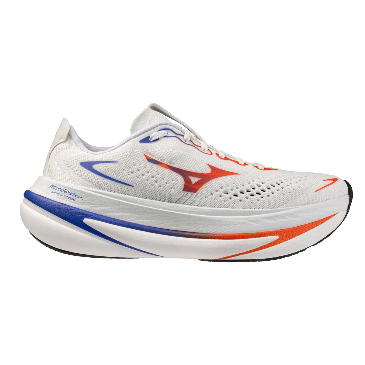 Mizuno Sky Prime  Zapatilla neutral Hombres - blanco, naranja