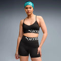 HYROX Strappy PWRMODE  Sujetador deportivo Mujeres - negro