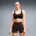PWRMODE  Sujetador deportivo Mujeres - negro