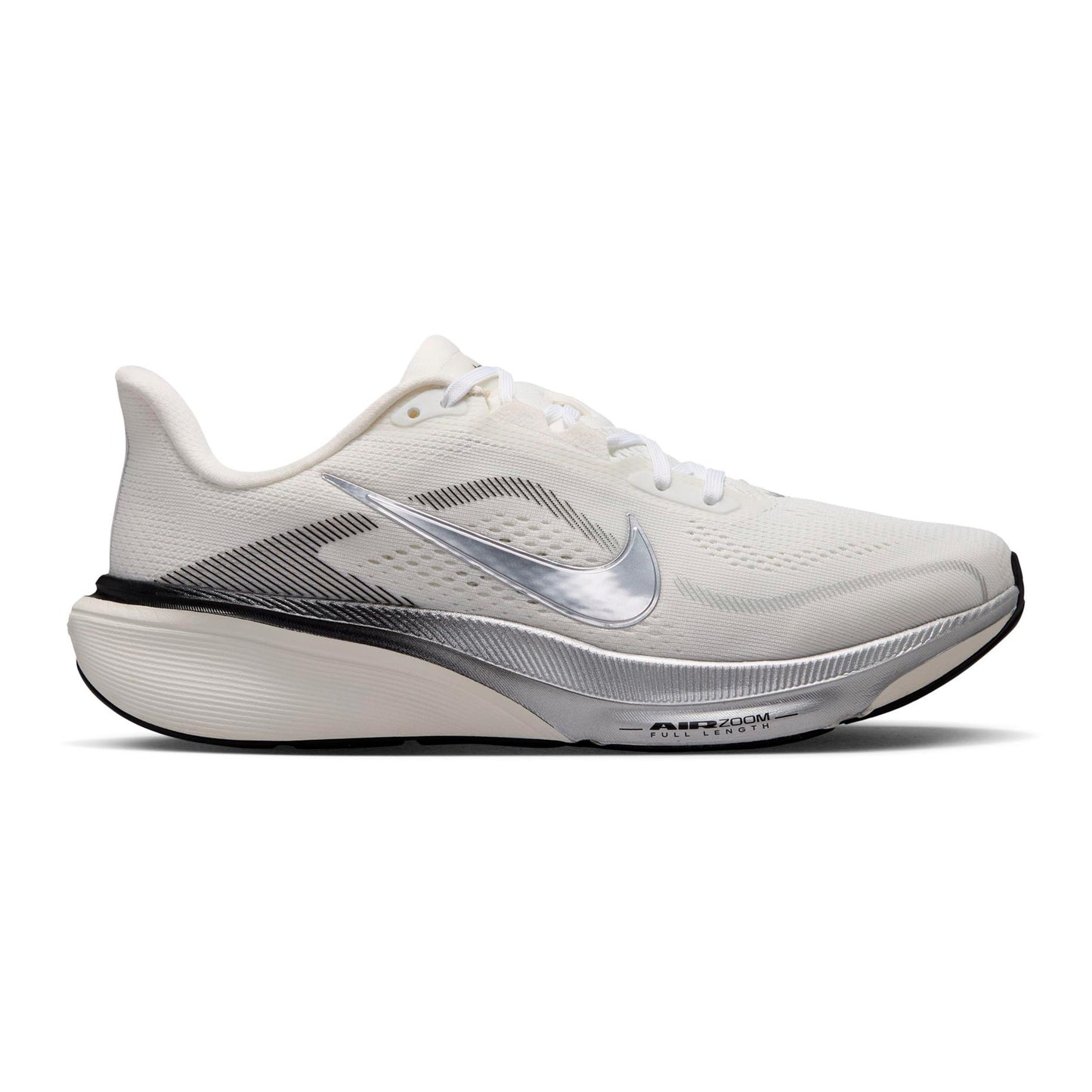 Nike Pegasus 42 Zapatilla neutral Mujeres - blanco, plateado