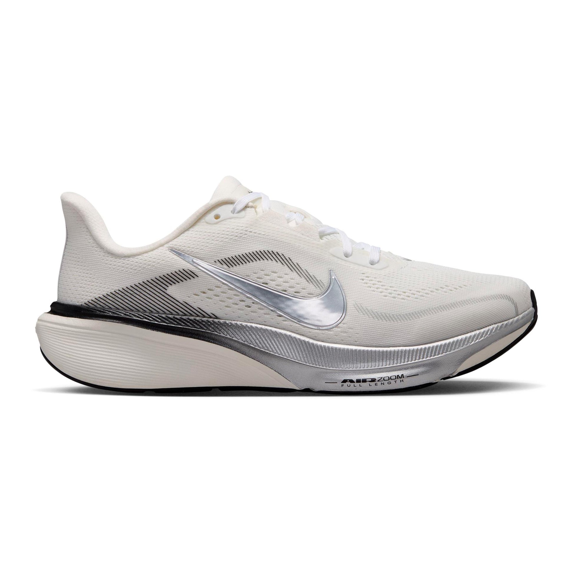 Nike Pegasus 42 Zapatilla neutral Mujeres - blanco, plateado