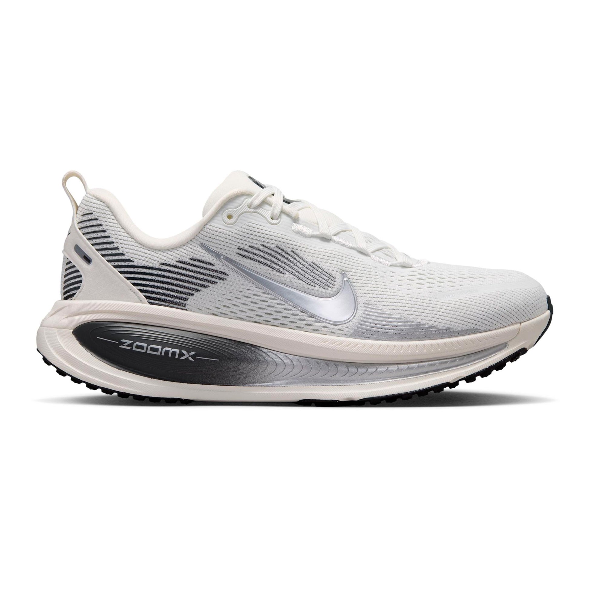 Nike Vomero 18 Zapatilla neutral - blanco, plateado