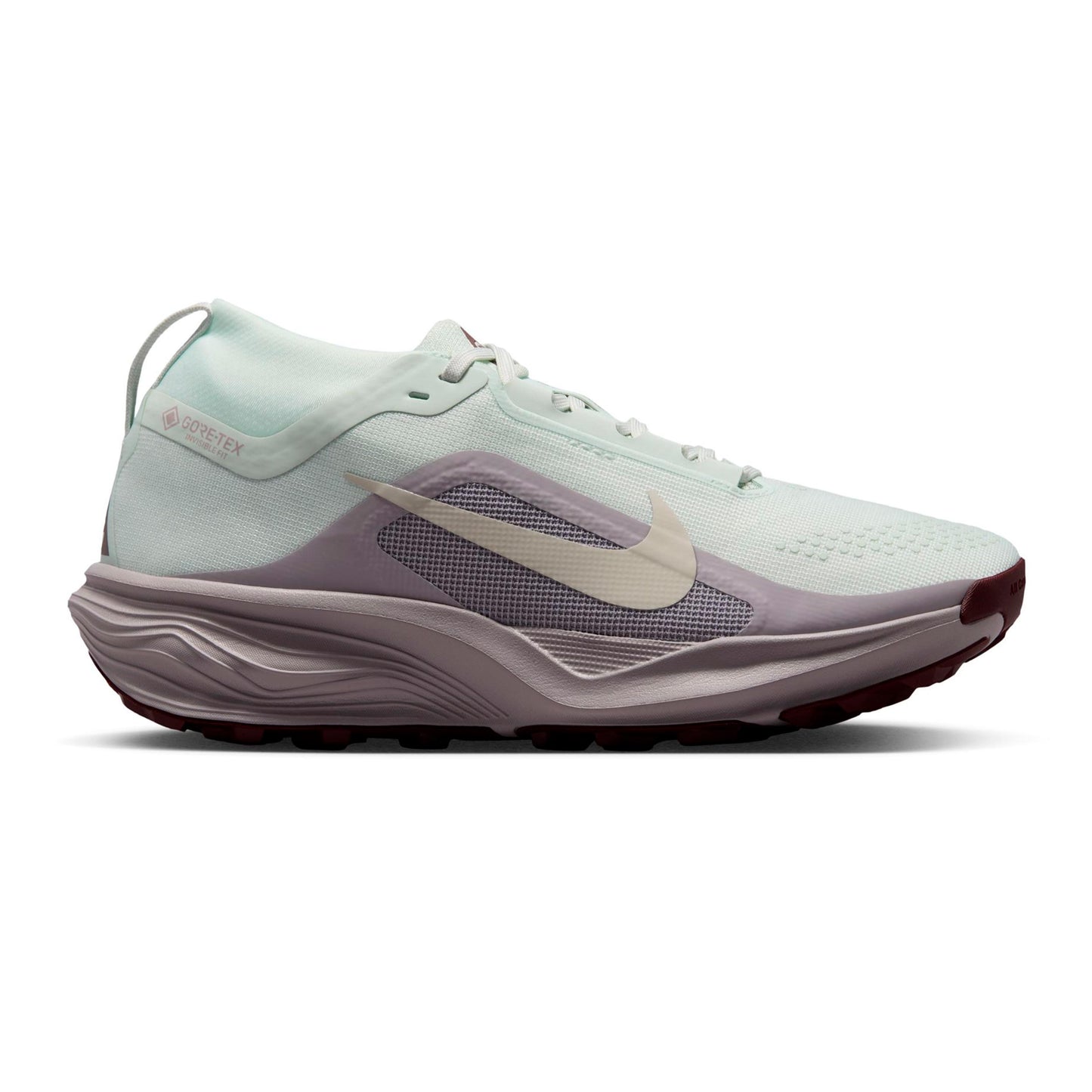 Nike ACG Pegasus Trail GTX Zapatilla trail Mujeres - verde, lila