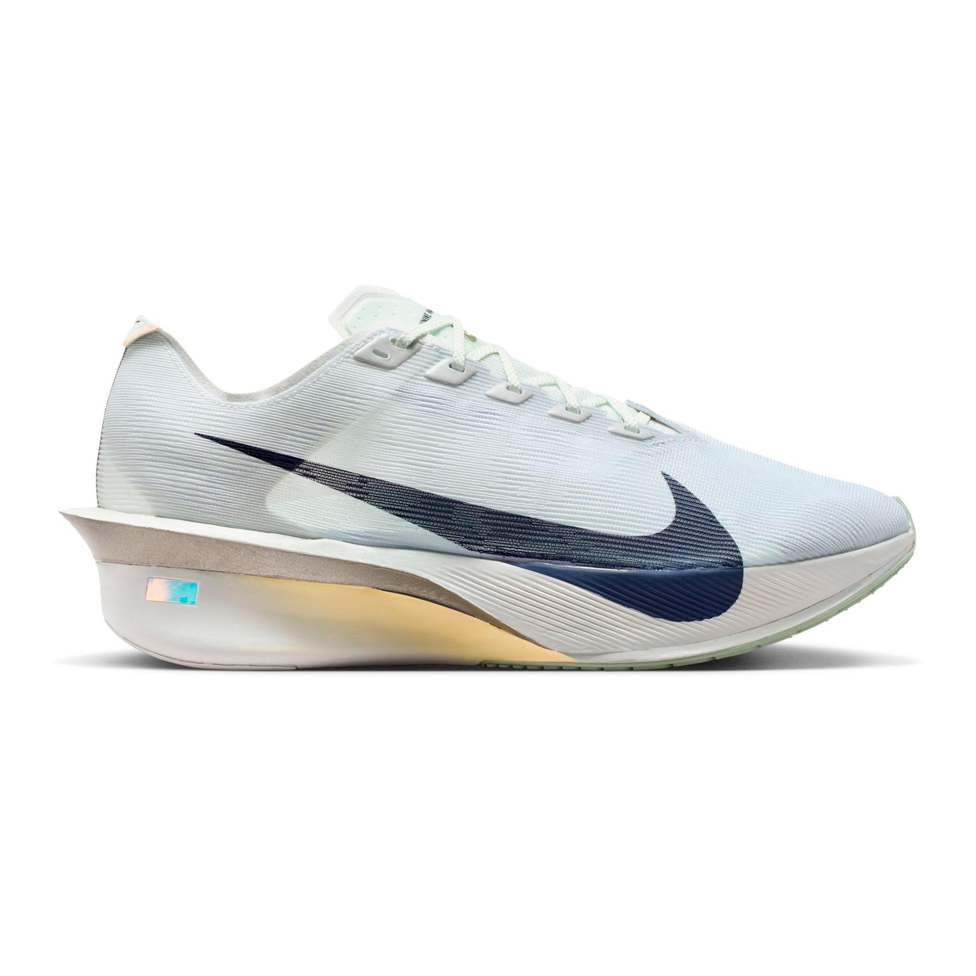 Nike Vaporfly 4 Zapatilla de competición Hombres - azul claro, azul