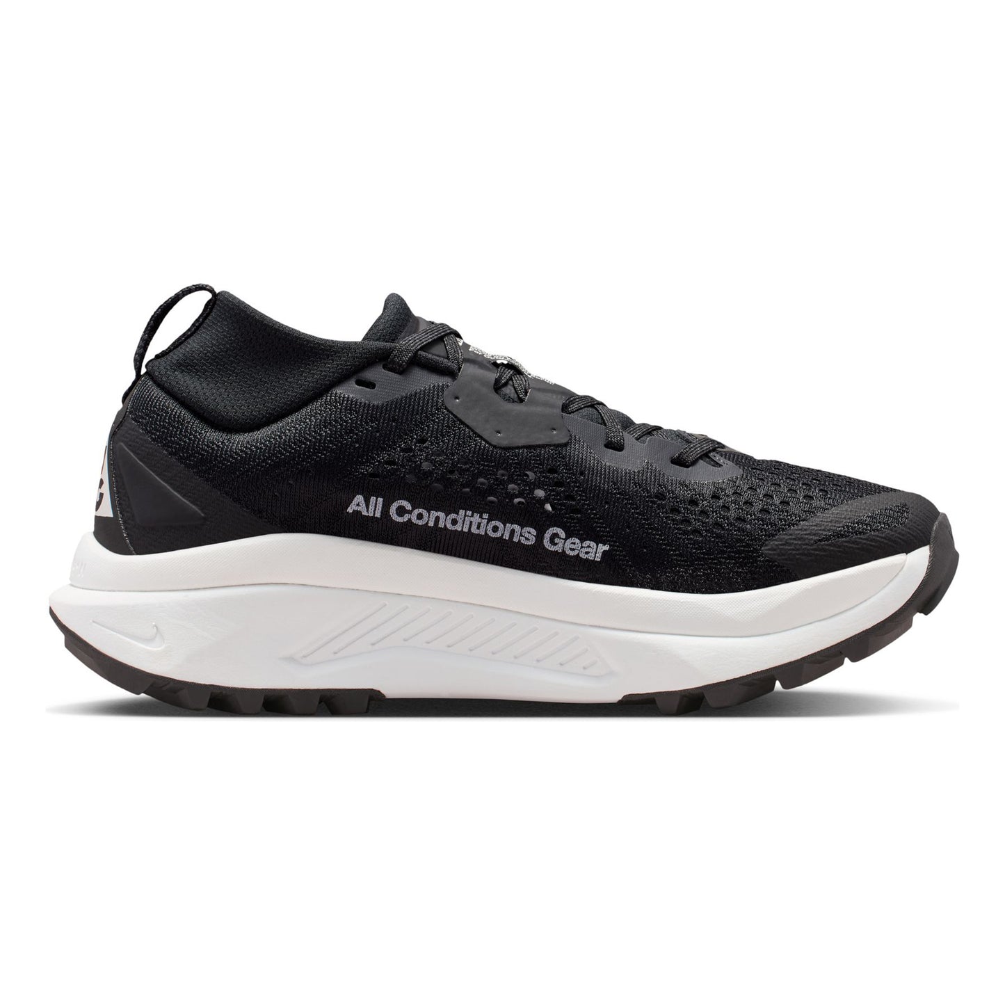 Nike ACG Zegama Trail Zapatilla trail Mujeres - negro, blanco