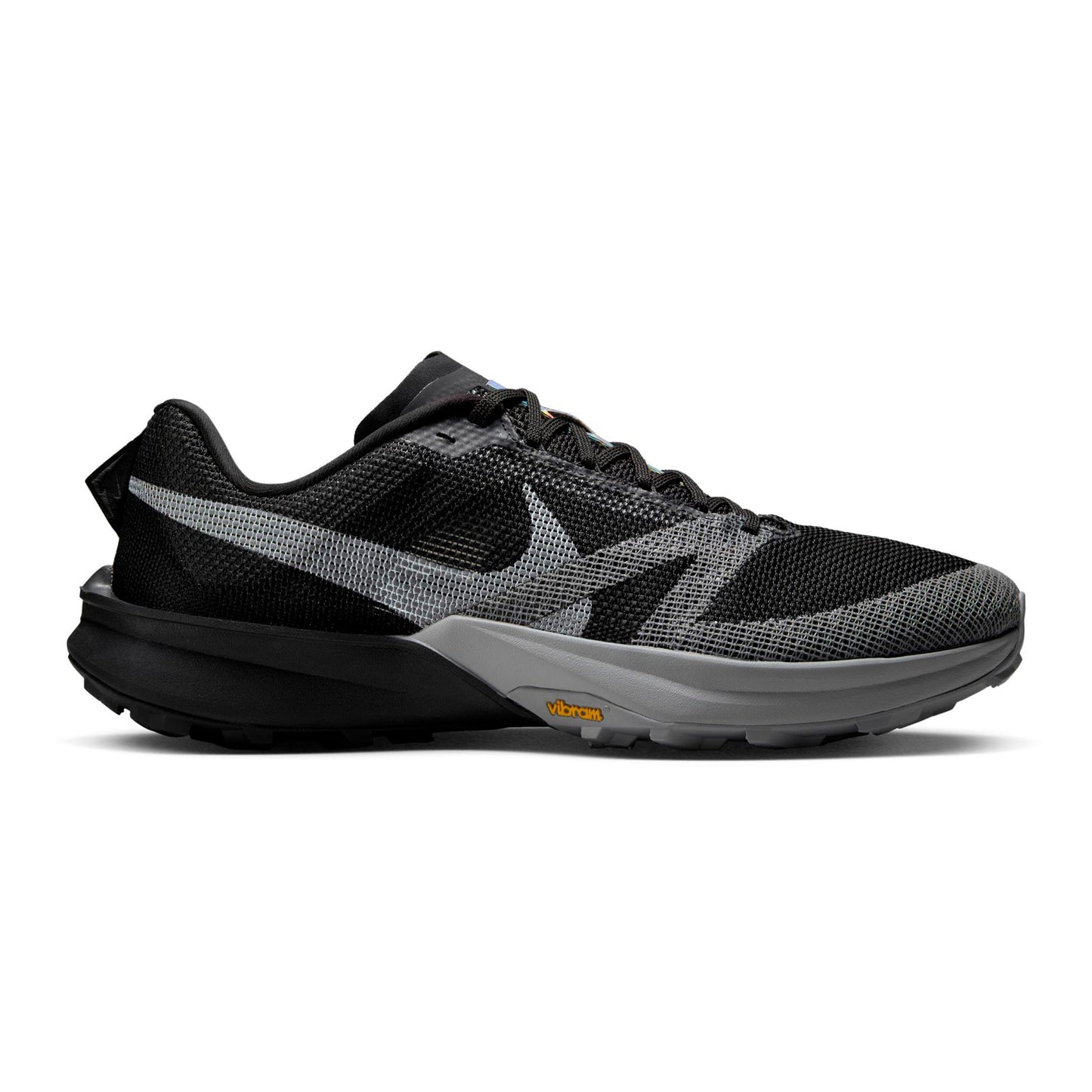 Nike Kiger 10 Zapatilla trail Hombres - negro, gris