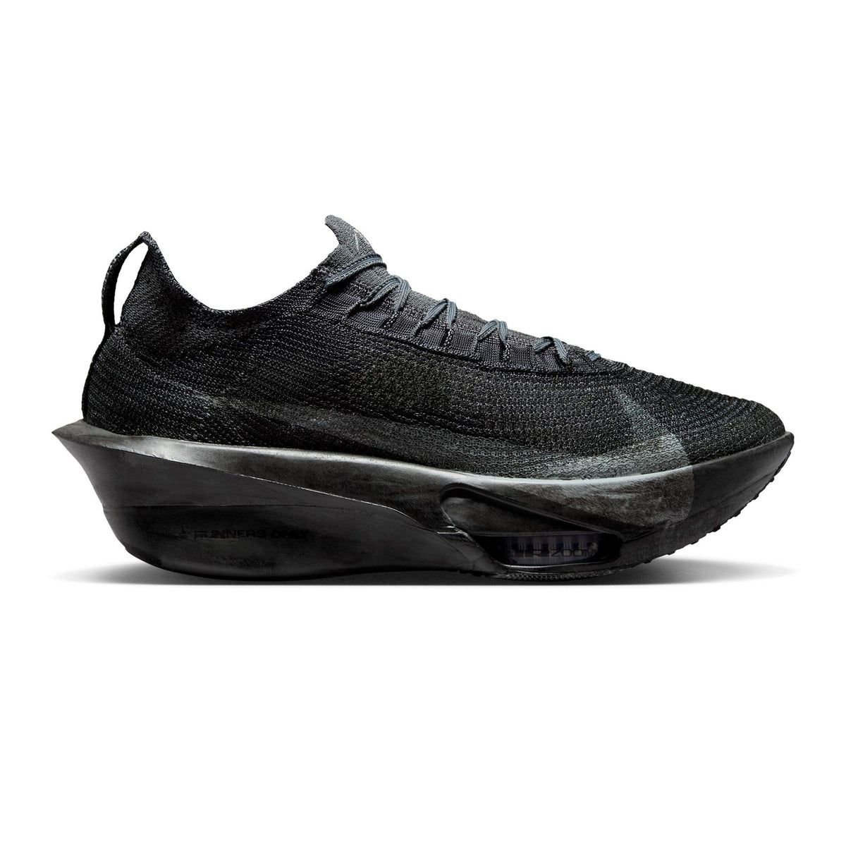Nike Alphafly Next% 3  Zapatilla de competición Hombres - gris oscuro, gris