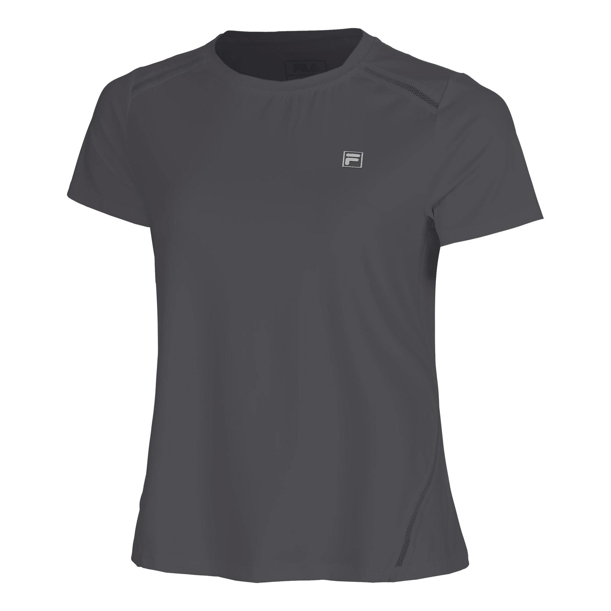 Fila Colette Camiseta de manga corta Mujeres - gris oscuro