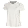 Colette Camiseta de manga corta Mujeres - blanco roto