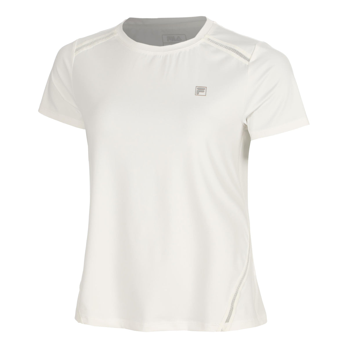 Fila Colette Camiseta de manga corta Mujeres - blanco roto