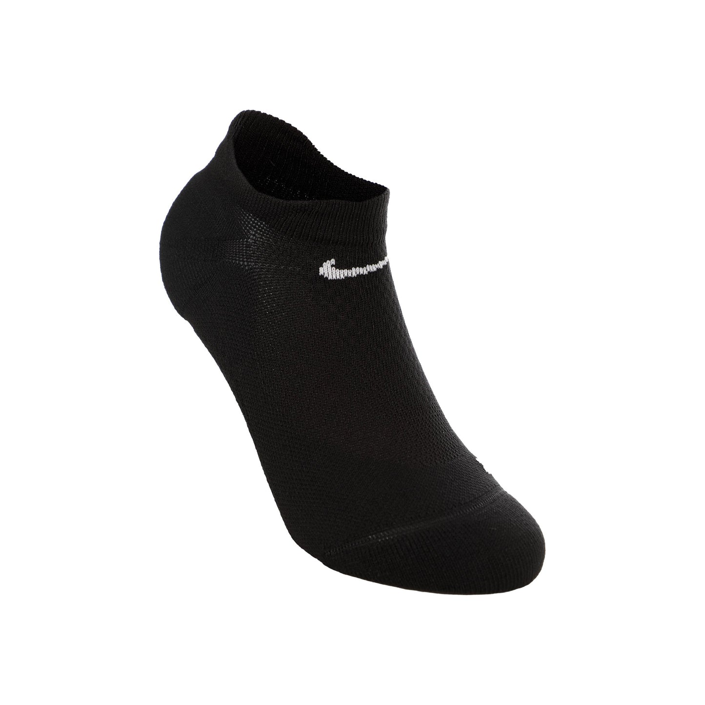 Nike Fast Midweight   Calcetines para correr Unisex - negro, verde neón