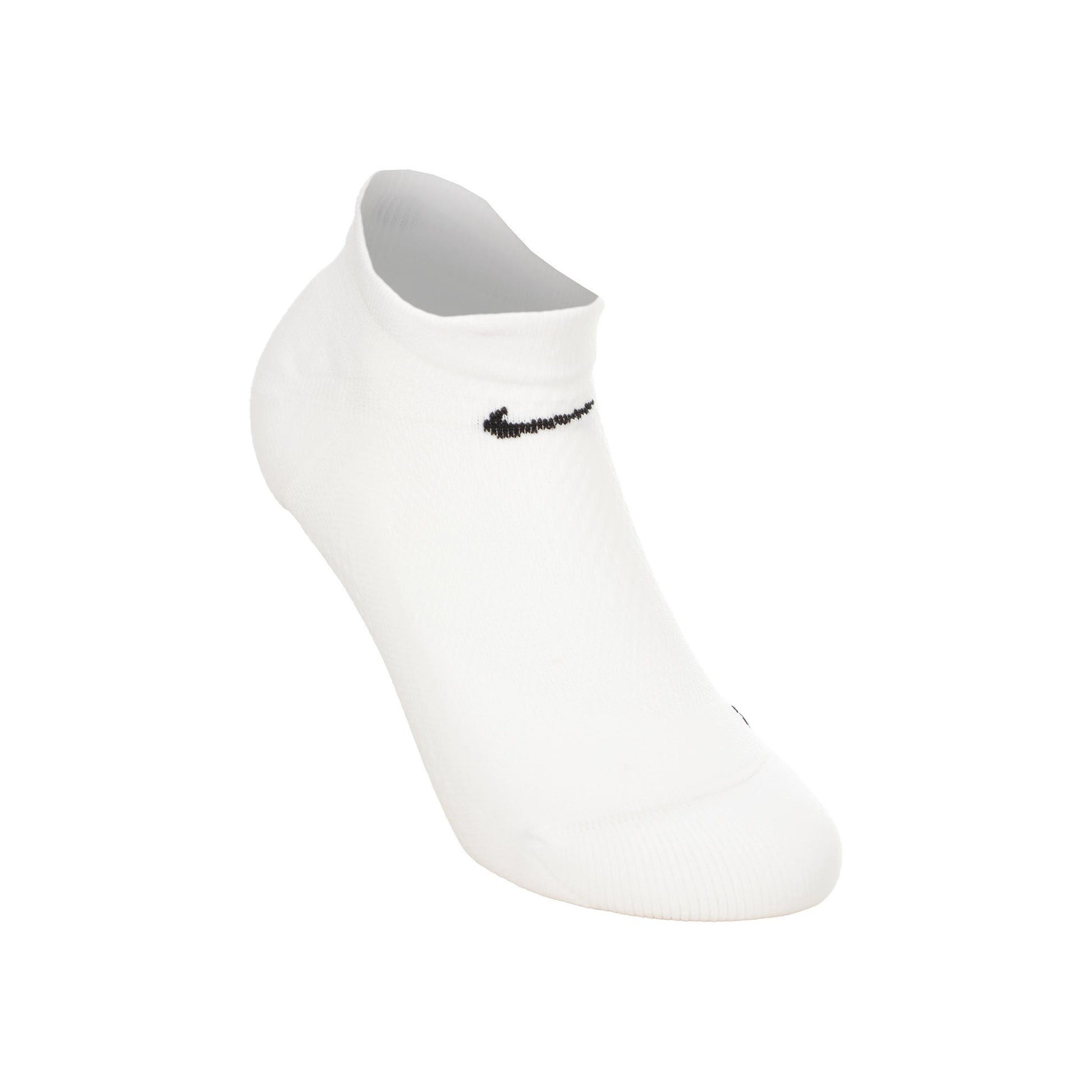 Nike Fast Midweight   Calcetines para correr Unisex - blanco, negro