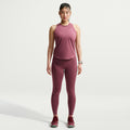 Swift  Camiseta de running Mujeres - malva, plateado