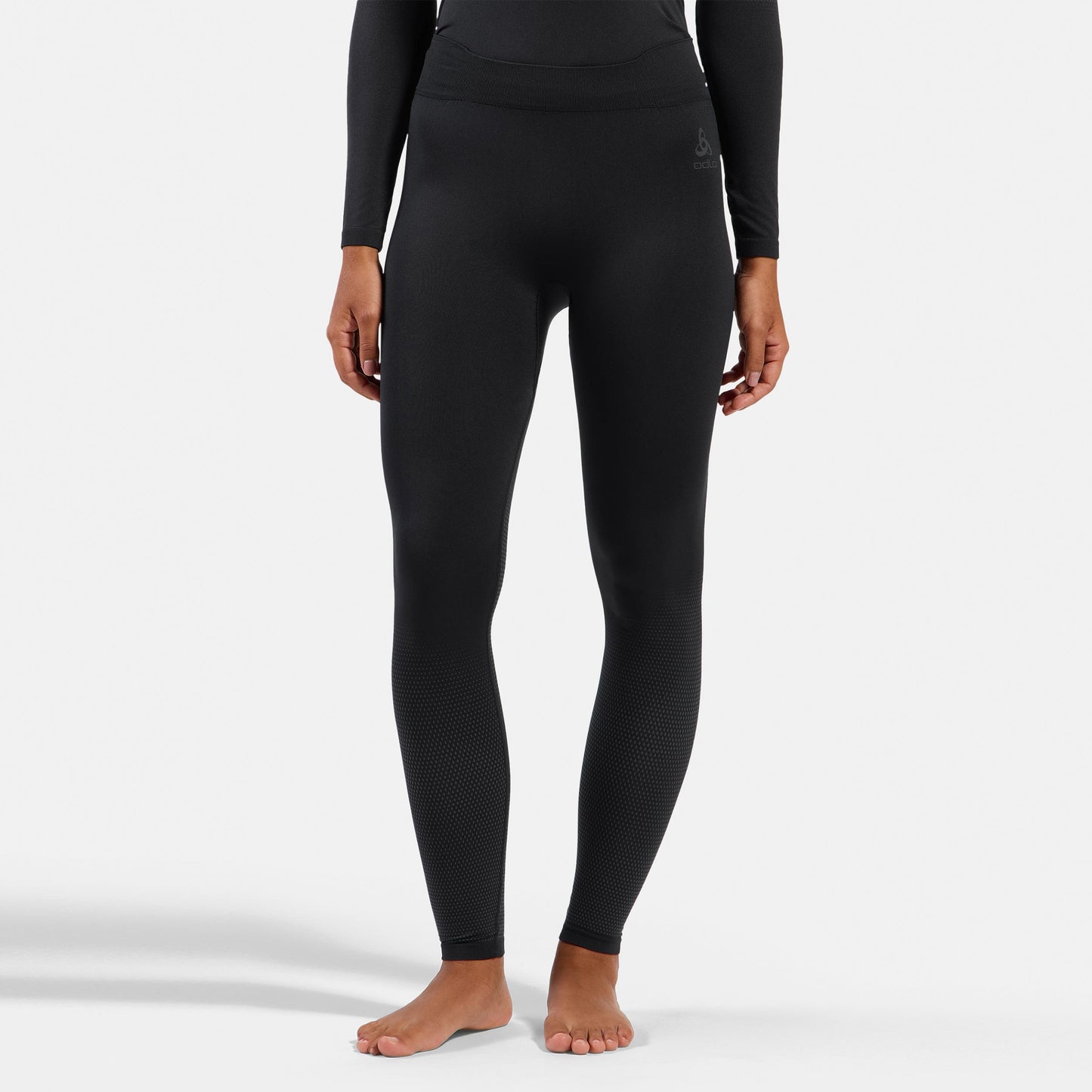 Odlo Performance Light  Calzoncillos tipo bóxer Mujeres - negro