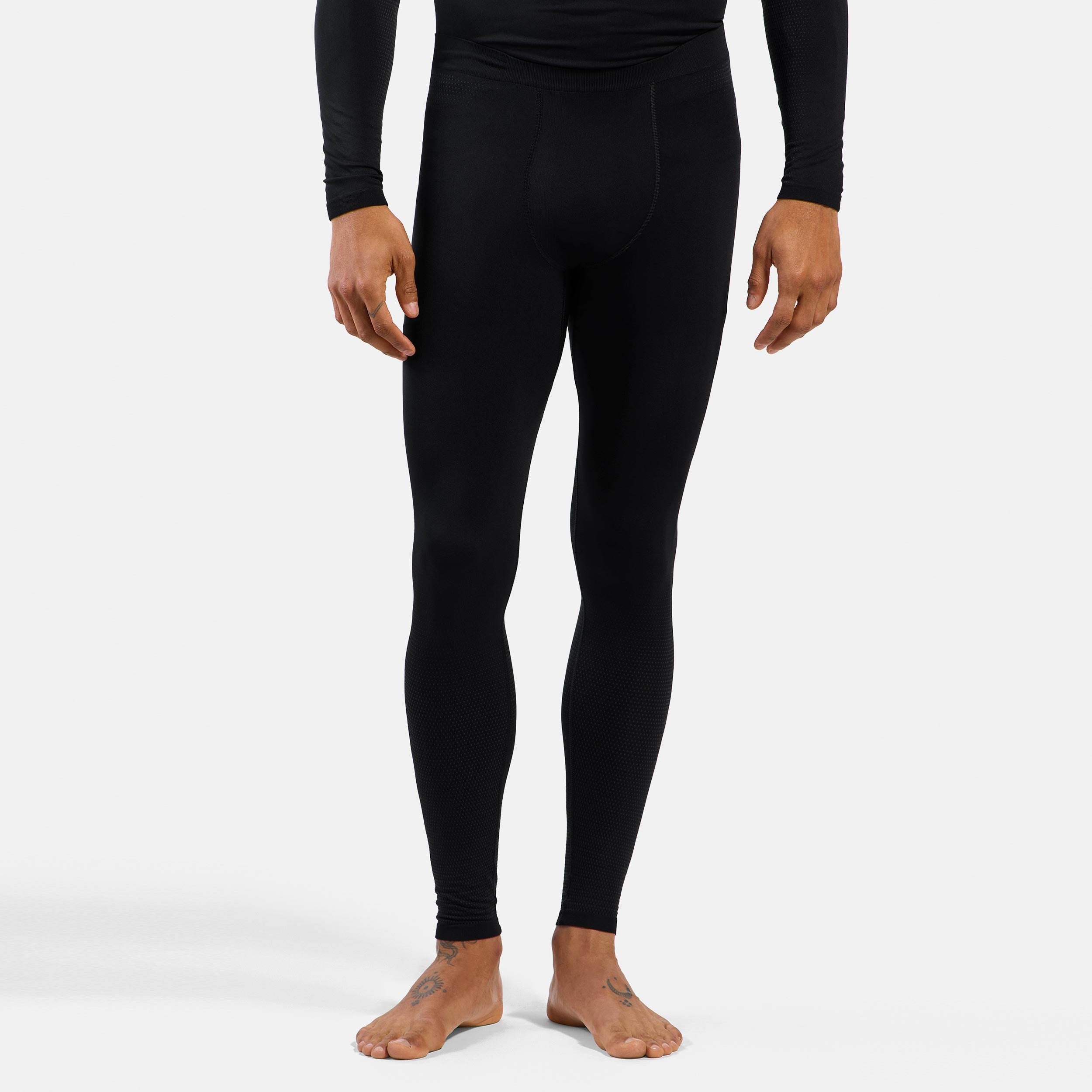 Odlo Performance Light  Calzoncillos tipo bóxer Hombres - negro