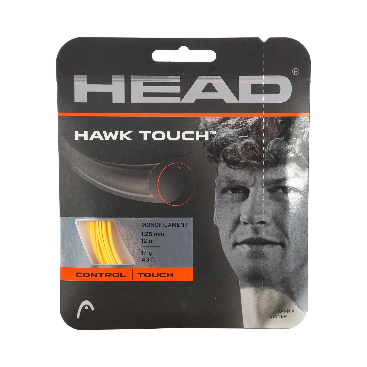 HEAD Hawk Touch Sets Individuales 12m - lila