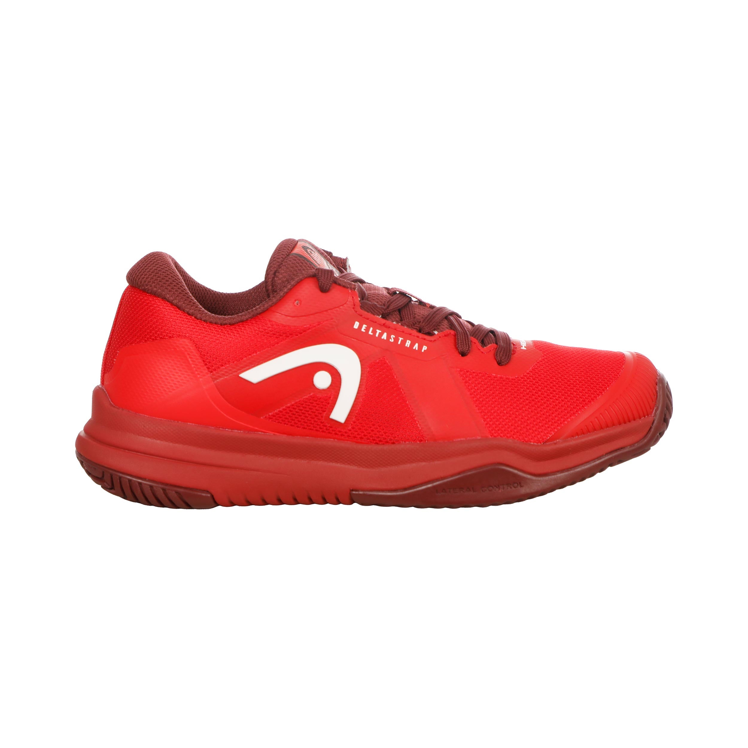 HEAD Sprint Pro 4.0 Zapatilla tierra batida Niños - rojo