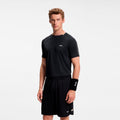 Court Camiseta de manga corta Hombres - negro