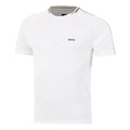 Court Camiseta de manga corta Hombres - blanco