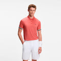 Court Polo Hombres - rosa viejo
