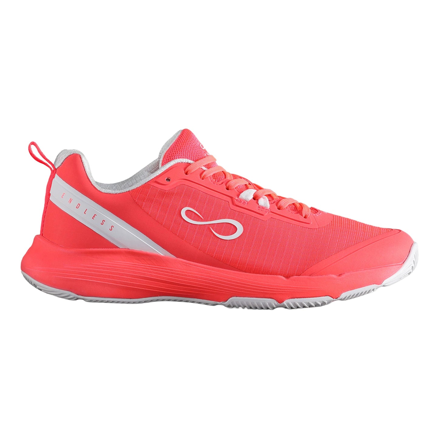 Endless Infinity Pro Zapatilla de pádel Mujeres - rojo
