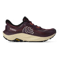 Ultraventure 5 Zapatilla trail Mujeres - rojo oscuro, crema