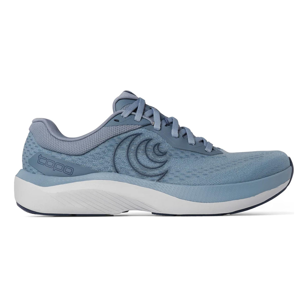 TOPO ATHLETIC Magnifly 6 Zapatilla neutral Hombres - azul, gris